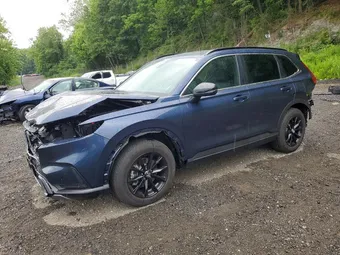 2025 Honda CR-V 7FARS6H85SE113255 Lot 58110916
