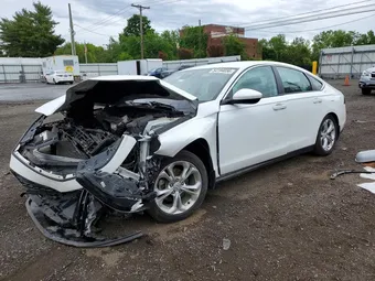 2023 Honda Accord 1HGCY1F25PA048734 Lot 54194856