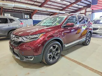 2019 Honda CR-V 2HKRW2H90KH622074 Lot 53087426