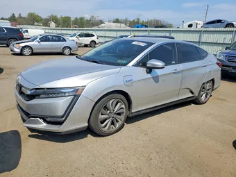 2018 Honda Clarity JHMZC5F3XJC008165
