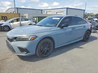 2023 Honda Civic 2HGFE2F54PH543871 Lot 50912716