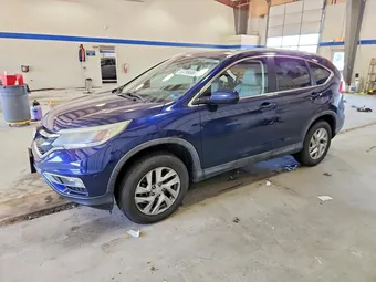 2016 Honda CR-V 5J6RM4H70GL054356 Lot 53799686