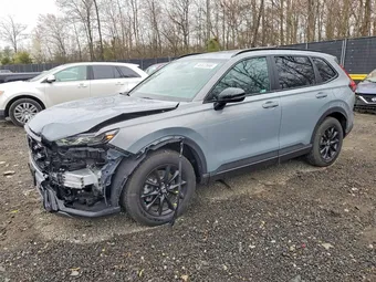 2026 Honda CR-V 7FARS6H51TE028064 Lot 46522666
