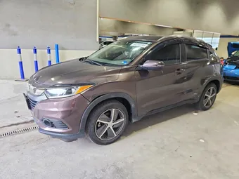 2022 Honda HR-V 3CZRU6H5XNM716756 Lot 58246046