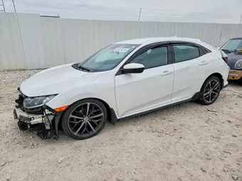 2020 Honda Civic SHHFK7H41LU219879 Lot 58634516
