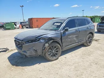 2025 Honda CR-V Hybrid 7FARS6H5XSE061207 Lot 53613996