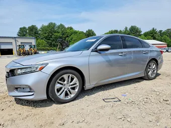 2018 Honda Accord 1HGCV1F1XJA194845 Lot 55578716