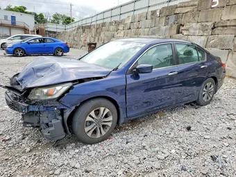 2015 Honda Accord 1HGCR2F33FA242835 Lot 56753246