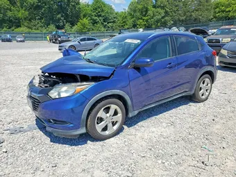 2016 Honda HR-V 3CZRU6H76GM741142 Lot 57758226