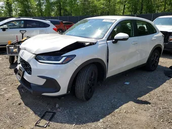 2025 Honda HR-V 3CZRZ2H38SM733267 Lot 51012686