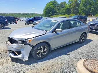 2017 Honda Accord 1HGCR2F35HA238272 Lot 53332616
