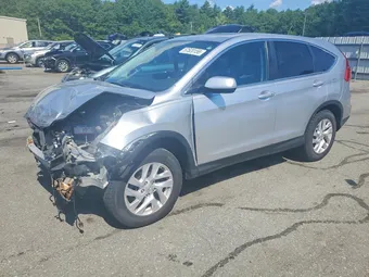 2015 Honda CR-V 2HKRM3H56FH519966 Lot 57520156