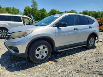 2015 Honda CR-V 2HKRM4H38FH636680 Lot 57234476