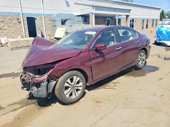 2015 Honda Accord 1HGCR2F38FA120715 Lot 55439896