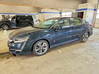 2018 Honda Clarity JHMZC5F31JC005784