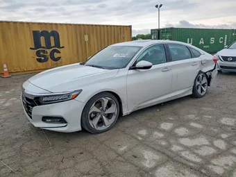 2018 Honda Accord 1HGCV1F91JA004159 Lot 52263326