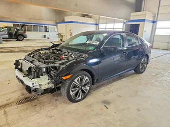 2016 Honda Civic 19XFC1F8XGE011044 Lot 56648686