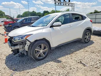 2022 Honda HR-V 3CZRU6H55NM734677 Lot 56111356