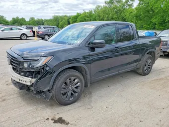 2021 Honda Ridgeline 5FPYK3F15MB019821
