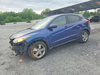 2016 Honda HR-V 3CZRU5H53GM704302 Lot 54767266