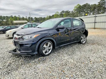 2019 Honda HR-V 3CZRU6H39KG704008 Lot 46727186