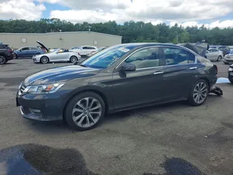 2015 Honda Accord 1HGCR2F73FA047966 Lot 57349816
