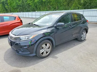 2019 Honda HR-V 3CZRU6H51KM742674 Lot 57890826