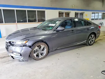 2019 Honda Accord 1HGCV1F45KA080019 Lot 78898725