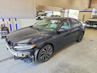 2019 Honda Insight 19XZE4F98KE002515