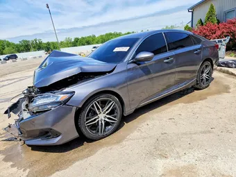 2022 Honda Accord 1HGCV2F94NA011876 Lot 52525976