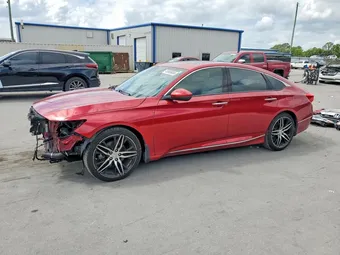 2021 Honda Accord 1HGCV2F96MA008508 Lot 49959656