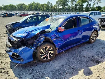 2019 Honda Civic SHHFK7H39KU227959 Lot 54477106