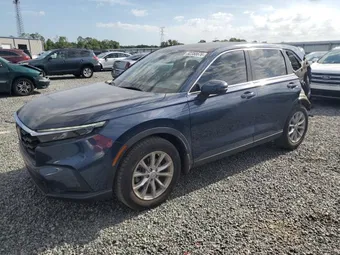 2023 Honda CR-V 5J6RS3H49PL005226 Lot 52358676