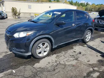 2016 Honda HR-V 3CZRU6H55GM719440 Lot 52455326