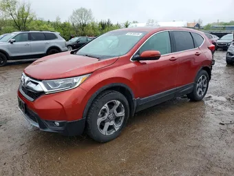 2017 Honda CR-V 5J6RW2H58HL046147 Lot 51676576