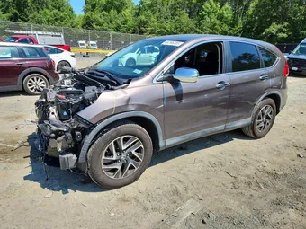 2016 Honda CR-V 2HKRM4H45GH661921 Lot 58398356