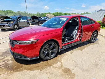 2023 Honda Accord 1HGCY2F77PA070042 Lot 55315836