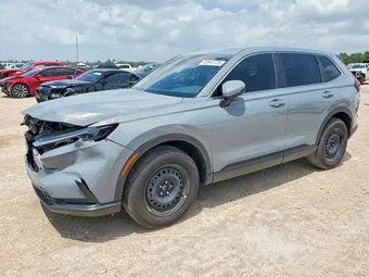 2026 Honda CR-V 7FARS4H28TE003740