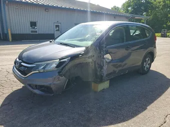 2015 Honda CR-V 5J6RM4H36FL008168 Lot 55383026