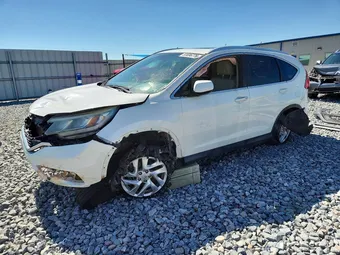 2015 Honda CR-V 5J6RM3H73FL023594 Lot 53696776