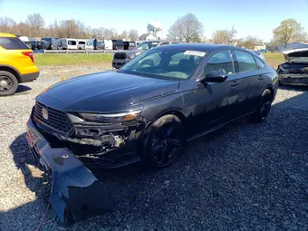 2024 Honda Accord 1HGCY2F7XRA083886 Lot 49242356