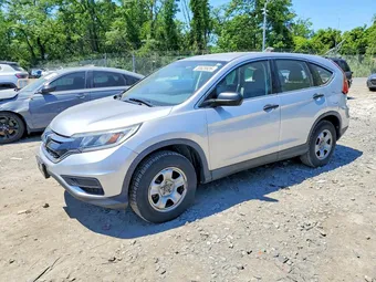 2016 Honda CR-V 2HKRM4H31GH649529 Lot 55629926