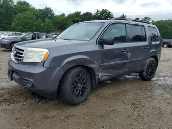 2015 Honda Pilot 5FNYF4H25FB016624 Lot 58587916