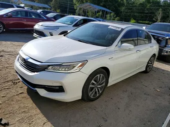 2017 Honda Accord JHMCR6F71HC006019 Lot 57143636