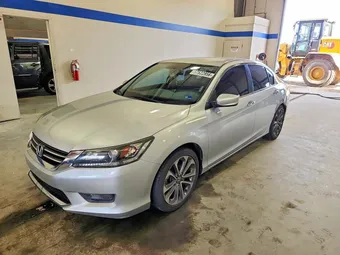 2015 Honda Accord 1HGCR2F54FA189628 Lot 57522956