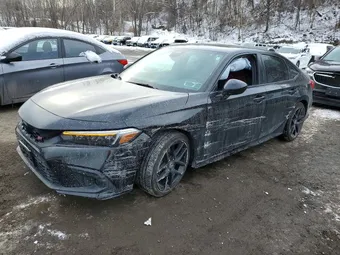 2024 Honda Civic 2HGFE1E53RH474427 Lot 74231995