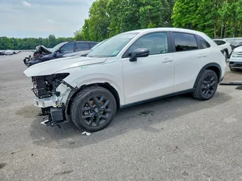 2024 Honda HR-V 3CZRZ2H50RM781423 Lot 59006176