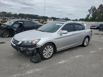 2015 Honda Accord 1HGCR2F80FA152392 Lot 82437635