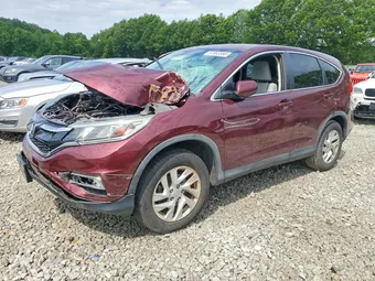 2016 Honda CR-V 5J6RM4H51GL098719 Lot 57563586
