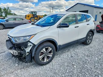 2019 Honda CR-V 5J6RW6H35KL006671 Lot 57202926